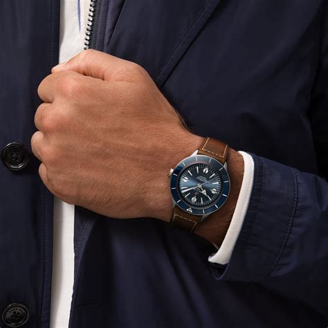 breitling super ocean 57|Breitling Superocean heritage chrono.